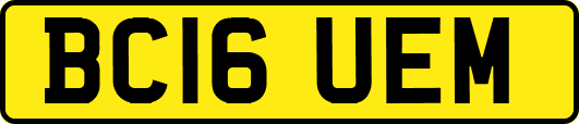 BC16UEM