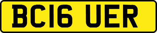 BC16UER