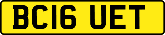 BC16UET