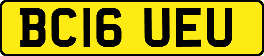 BC16UEU