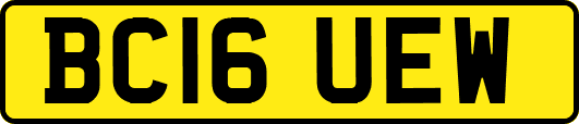BC16UEW