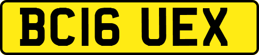 BC16UEX