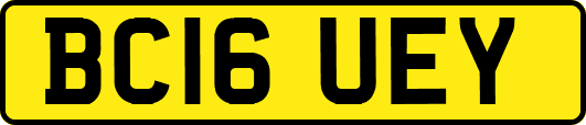 BC16UEY