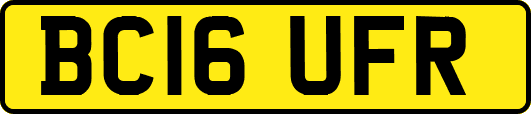 BC16UFR