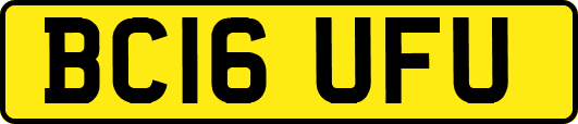 BC16UFU