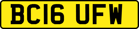 BC16UFW