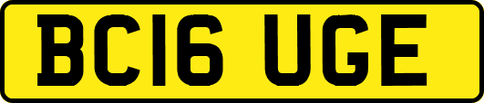 BC16UGE