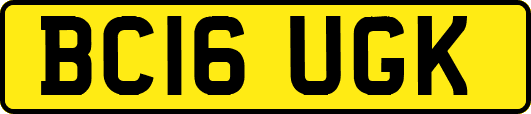 BC16UGK