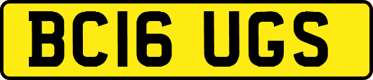 BC16UGS