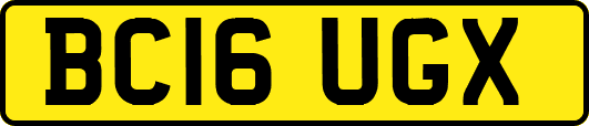 BC16UGX