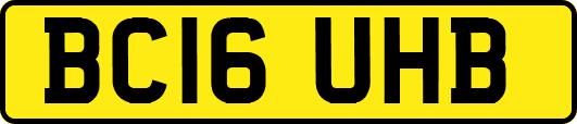 BC16UHB