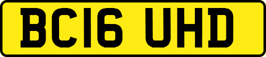 BC16UHD