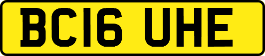 BC16UHE