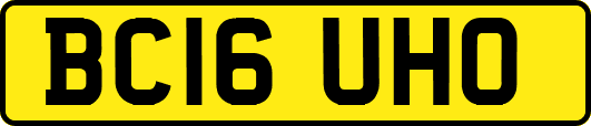 BC16UHO
