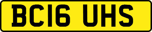 BC16UHS