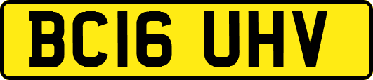 BC16UHV