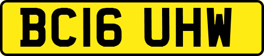 BC16UHW
