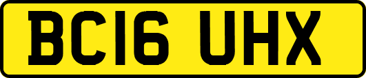 BC16UHX