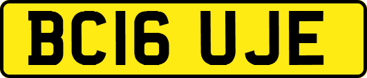 BC16UJE