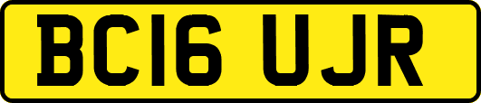 BC16UJR