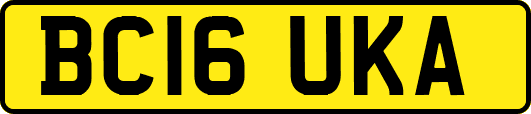 BC16UKA