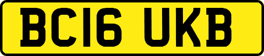 BC16UKB