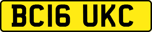 BC16UKC