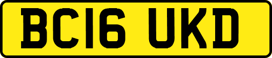 BC16UKD