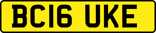 BC16UKE