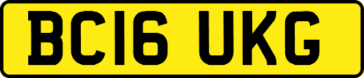 BC16UKG