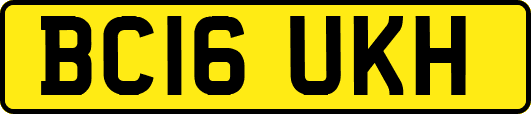 BC16UKH
