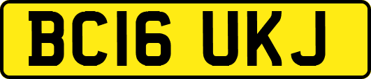 BC16UKJ