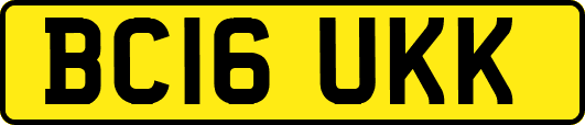 BC16UKK