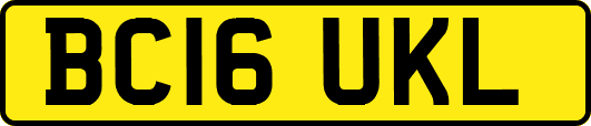 BC16UKL