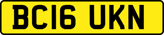 BC16UKN
