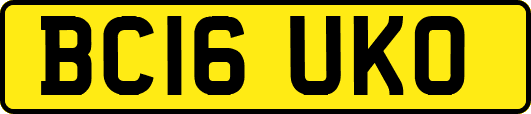 BC16UKO