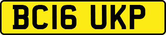 BC16UKP