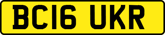 BC16UKR
