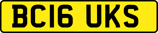 BC16UKS