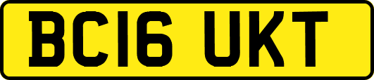 BC16UKT