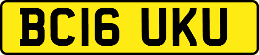 BC16UKU
