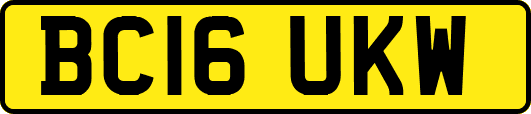 BC16UKW