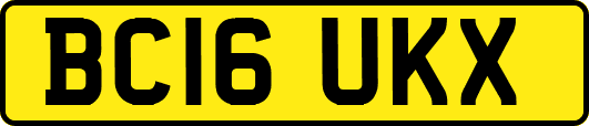 BC16UKX