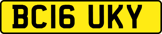 BC16UKY