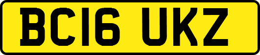 BC16UKZ