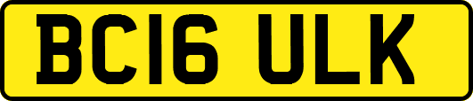 BC16ULK