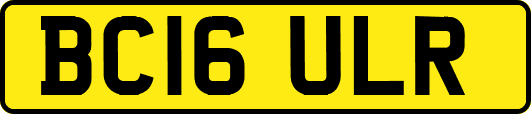BC16ULR