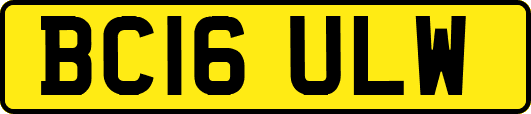 BC16ULW