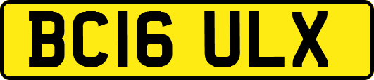 BC16ULX