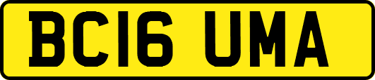 BC16UMA